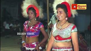 Karakattam folk dance of Tamil Nadu New karakattam [upl. by Manoff]