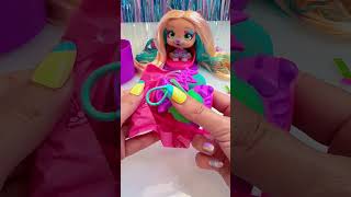 VIP Pets Bow Power vippets ilovevippets bow newtoys styling stylinghair unboxing [upl. by Schramke]