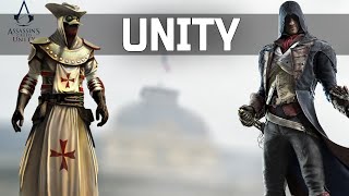 Assassin’s Creed Unity CoOp Gameplay w OpenWorldGames [upl. by Nnylireg569]