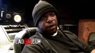 Exclusive Kool G Rap Talks About The KRSOne Beef [upl. by Persse]