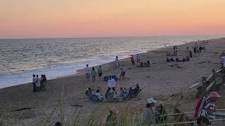 Nantucket Sunset in Madaket [upl. by Anilasor581]