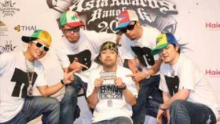 mflo loves 日之内エミ and TERIYAKI BOYZ  Paradise Baby [upl. by Brosine566]