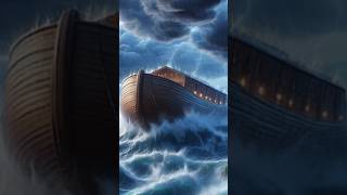 The great flooding biblestory animatedbiblestories theflood [upl. by Ellehcen]