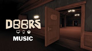 ROBLOX DOORS  the music is actually relaxing 𝓹𝓵𝓪𝔂𝓵𝓲𝓼𝓽 [upl. by Tiffy863]