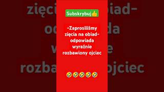 🤣Rodzinka🤣funny dowcipy [upl. by Euqimod]