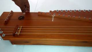 swarmandal  tanpura 2 in 1 [upl. by Suisyola]