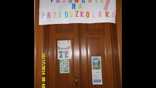 Pasowanie na Przedszkolaka [upl. by Farly]