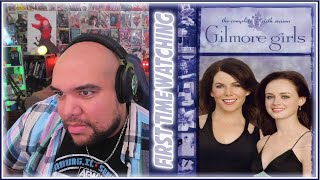 Gilmore Girls 6x11 REACTION quotThe Perfect Dressquot Season 6 Episode 11 REVIEW [upl. by Mcloughlin]