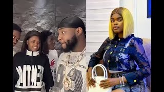 Davido’s response to Jarvis’ request to spend a day with Chioma sparks mixed reactions [upl. by Caritta]