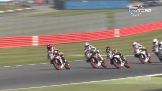 2015 KTM RC Cup World Final Race 2 Highlights [upl. by Iru662]