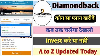 Diamondback energy appDiamondback energy app kab tak chalegaDiamondback energy app me invest kare [upl. by Nelehyram]