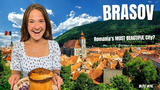 Is Brașov Romanias MOST BEAUTIFUL City The Top Things To Do In BRASOV [upl. by Shaikh]