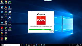 Nero Burning ROM 2018 Latest Version With Patch [upl. by Kendal410]