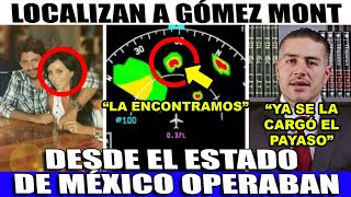 LOS TIENE UBICADOS HARFUCH DA OTRO GOLPE ¡GOMEZ MONT SIEMPRE OPERÓ DESDE EDOMEX ESCANDALOO [upl. by Evelc]