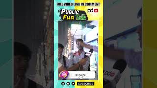 PDTV Funny Public Talk  All Time Funniest Questions and Answers PDTV4 [upl. by Ahcsas]