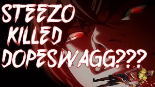 STEEZO KILLED DOPESWAGG24 WTF RIP DOPE TRUTH BEHIND THE AIDS  2K MYPARK AWARDS RESPONSE RAP [upl. by Auqenwahs]