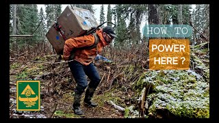 Power For Off Grid Homestead Ep 35 [upl. by Spevek]