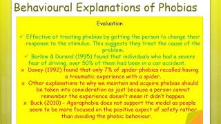 Psychopathology Revision [upl. by Livesay]