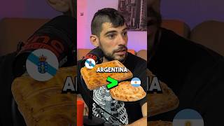 La empanada gallega es mejor que la argentina podcast humor comparaciones argentina galicia [upl. by Bard602]