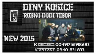 Diny Kosice 5 REMIX TUKABEL  2015 [upl. by Olive125]