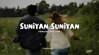 suniyan suniyan rata slowedreverb sad song [upl. by Milan]