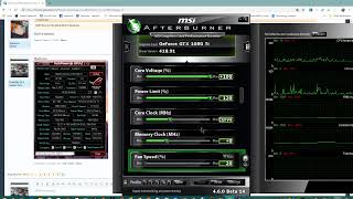 MSI AFTERBURNER  OC SCANNER [upl. by Akelahs]