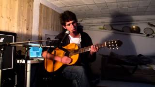 Portishead  Roads cover  Alvaro Echanove [upl. by Bedad102]