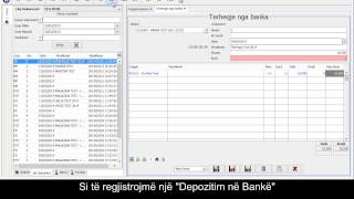 Dokumentat e Bankes ne Programin Bilanc [upl. by Kery30]