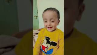 Cute baby 🥰 ytshortsindia viralvideo trendingshort fyp [upl. by Shara314]