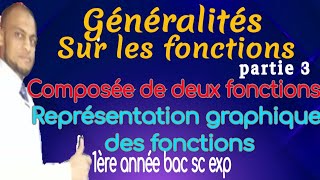 Généralités sur les fonctions partie 3 [upl. by Netsirk247]