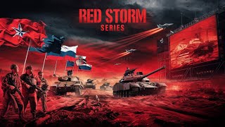 Historical Audiobooks The Complete Red Storm Series  Blazing Battles Over Resources [upl. by Juliet]