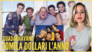 LOU PEARLMAN luomo che ha rubato tutti i soldi dei Backstreet Boys NSYNC e tutte le altre boyband [upl. by Lorrimer]