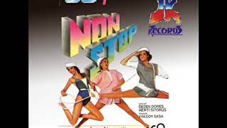 Nonstop Disco Mix 88 Deddy Dores feat Herti Sitorus [upl. by Ahsiener]