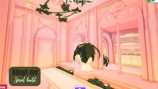 Coquette adopt me speedbuild under 12k grinding home cute aesthetic and kawaii [upl. by Kered]