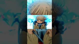 Himiko Toga  MHA Edit  Song Cleared [upl. by Annuahsal]