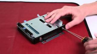 PowerEdge R220 Remove hard drive [upl. by Haven]