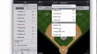 Video 4 Dynamic Game Changer Substitutions [upl. by Ztnahc]