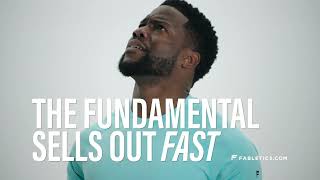 Fundamental Short  Kevin Hart for Fabletics Men [upl. by Kwei]