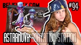 Новые куклы Монстер Хай 2015 Астранова Floatation Station БУ ЙОРК обзор Monster High Boo York [upl. by Toomay707]