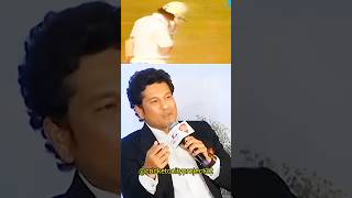 Sachin Tendulkar 😡 talking aboutwasimakramdangarousbowlingcricketshortsytshorts [upl. by Whyte]