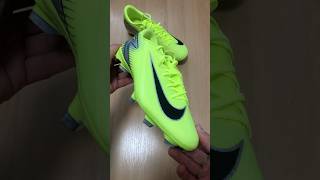 Nike Zoom Mercurial Vapor 16 Academy FGMG Mad Voltage Pack shorts [upl. by Enyawud358]