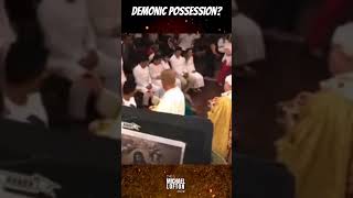 Demon Manifests During Catholic Mass [upl. by Deanna54]