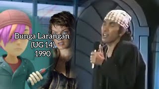 Ug 14  Bunga Larangan 1990 [upl. by Reel]