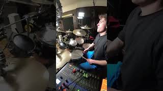 drums drummer drumming drumsmusic zildjian zildjianfamily promark mapexdrums metal stoner [upl. by Amian]