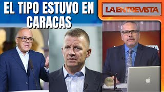 ERIK PRINCE SE REUNIÓ CON JORGE RODRÍGUEZ  LaEntrevista  Evtv  092024 46 [upl. by Adnomal606]