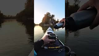 Tea pitstop kayaking epic18xsport [upl. by Oremor]