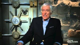 Magical Moment Inside the Disney Vault with Dick Van Dyke [upl. by Denman]