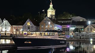 Sargo 45 Explorer 🇳🇴 Oslo To Stavanger Boat Delivery Trip [upl. by Bernadene]