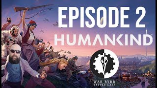 Humankind Playthrough 2 [upl. by Ellener]