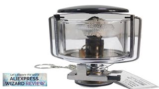 Portable Propane Gas Heater Light Compact Propane Gas Stove Camping Lantern Review [upl. by Petronille494]